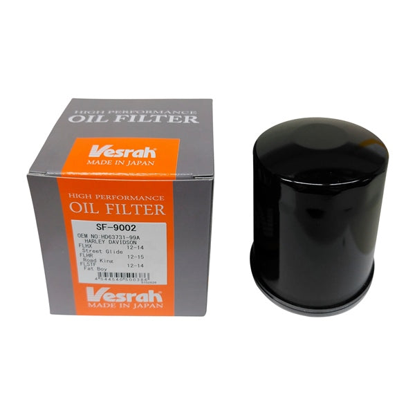 Vesrah Oil Filter-075073-Vesrah-Elevate