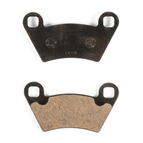 Vesrah Brake Pad Semi Metallic - Front/Rear-075124-Vesrah-Elevate