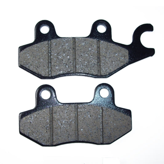 Vesrah Brake Pad Semi Metallic - Front/Rear-075137-Vesrah-Elevate