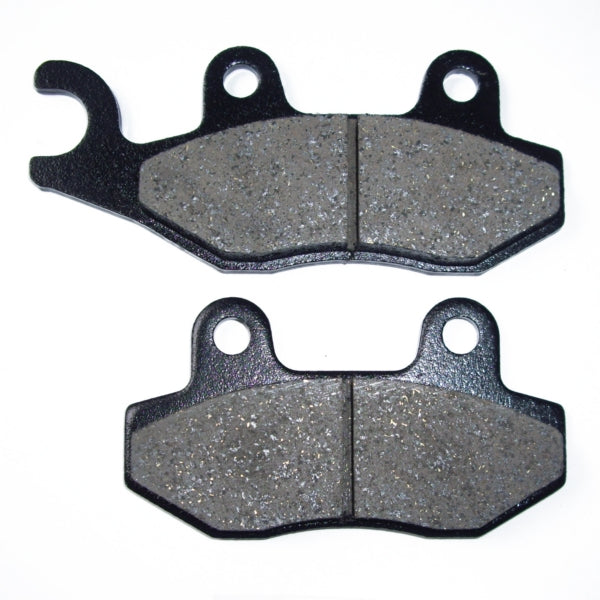 Vesrah Brake Pad Semi Metallic - Front/Rear-075140-Vesrah-Elevate
