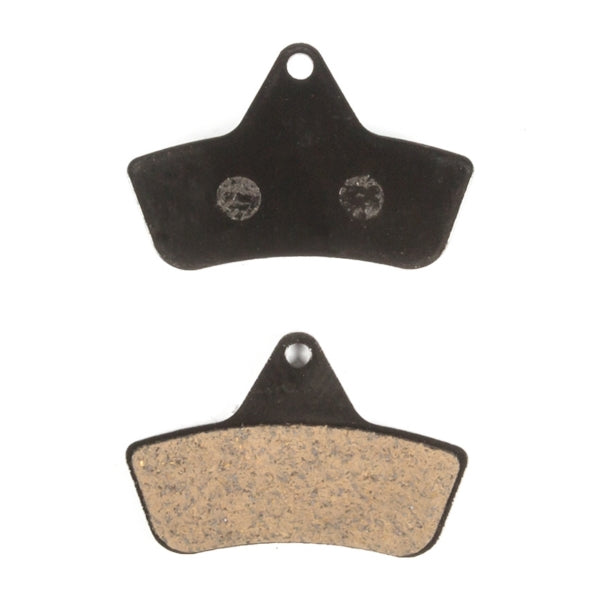Vesrah Brake Pad Semi Metallic - Rear-075182-Vesrah-Elevate