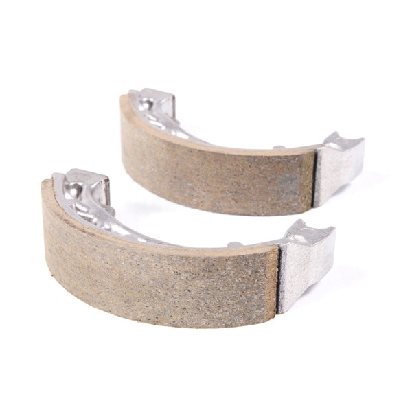 Vesrah Brake Shoes Made with Kevlar, Graphite organic - Front-075200-Vesrah-Elevate