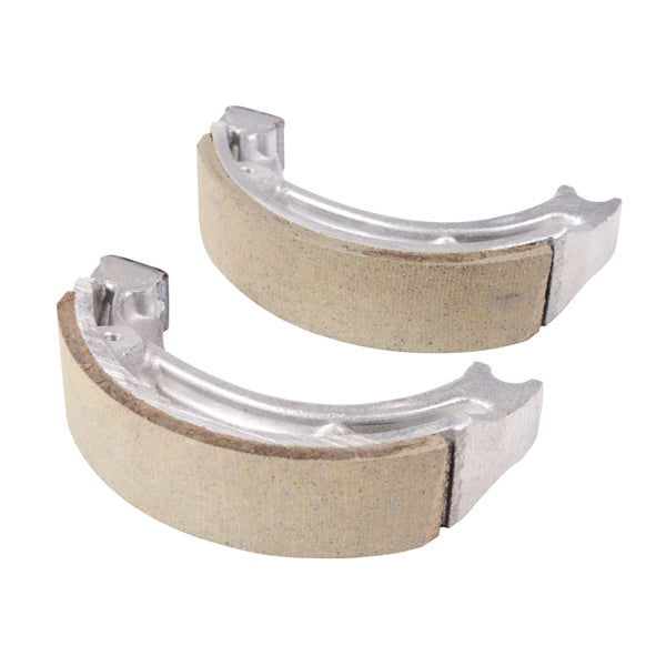 Vesrah Brake Shoes Made with Kevlar, Graphite organic - Front/Rear-075212-Vesrah-Elevate