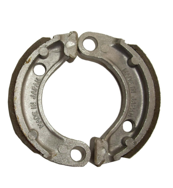 Vesrah Brake Shoes Made with Kevlar, Graphite organic - Front/Rear-075225-Vesrah-Elevate
