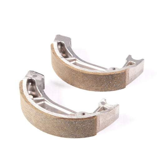 Vesrah Brake Shoes Made with Kevlar, Graphite organic - Front-075251-Vesrah-Elevate