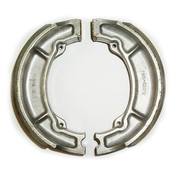 Vesrah Brake Shoes Made with Kevlar, Graphite organic - Rear-075265-Vesrah-Elevate