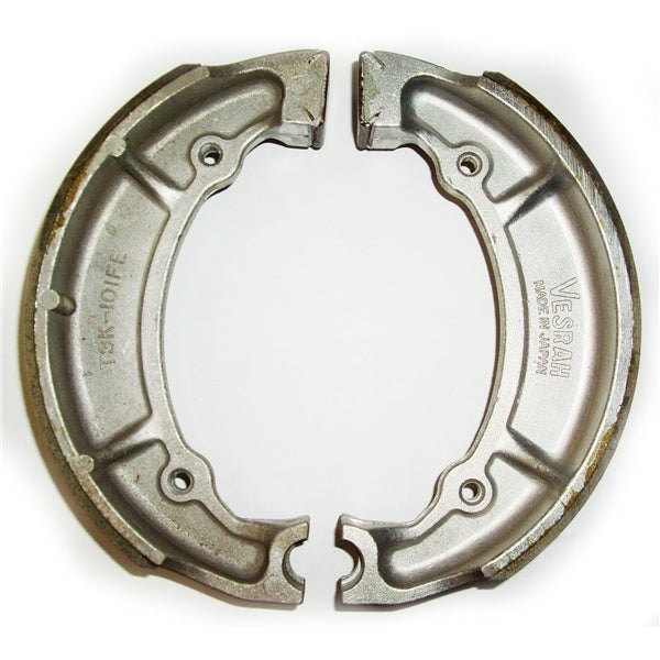 Vesrah Brake Shoes Made with Kevlar, Graphite organic - Rear-075273-Vesrah-Elevate
