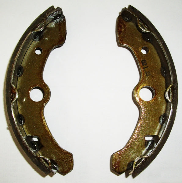 Vesrah Brake Shoes Organic Metal - Front/Rear-075289-Vesrah-Elevate