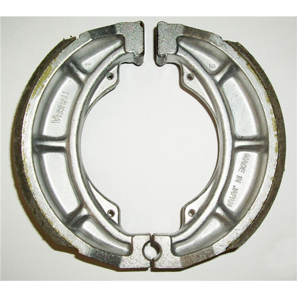 Vesrah Brake Shoes Made with Kevlar, Graphite organic - Rear-075292-Vesrah-Elevate