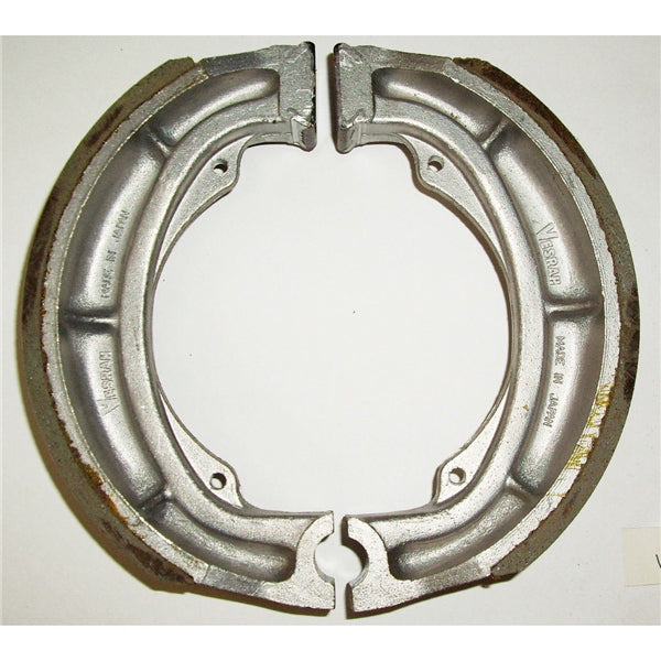 Vesrah Brake Shoes Made with Kevlar, Graphite organic - Rear-075301-Vesrah-Elevate