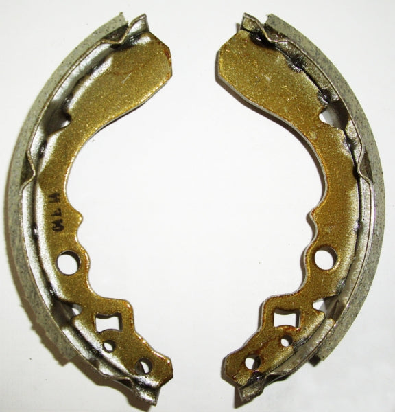 Vesrah Brake Shoes Organic Metal - Front-075325-Vesrah-Elevate