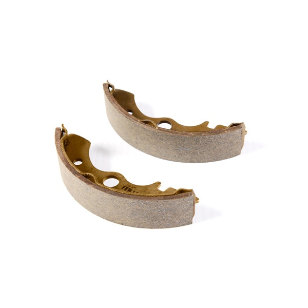 Vesrah Brake Shoes Organic Metal - Front-075344-Vesrah-Elevate