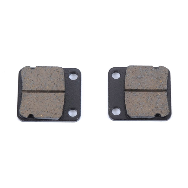 Vesrah Brake Pad Semi Metallic - Front-075358-Vesrah-Elevate