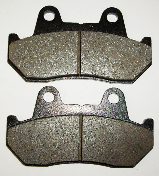 Vesrah Brake Pad Semi Metallic - Front-075360-Vesrah-Elevate