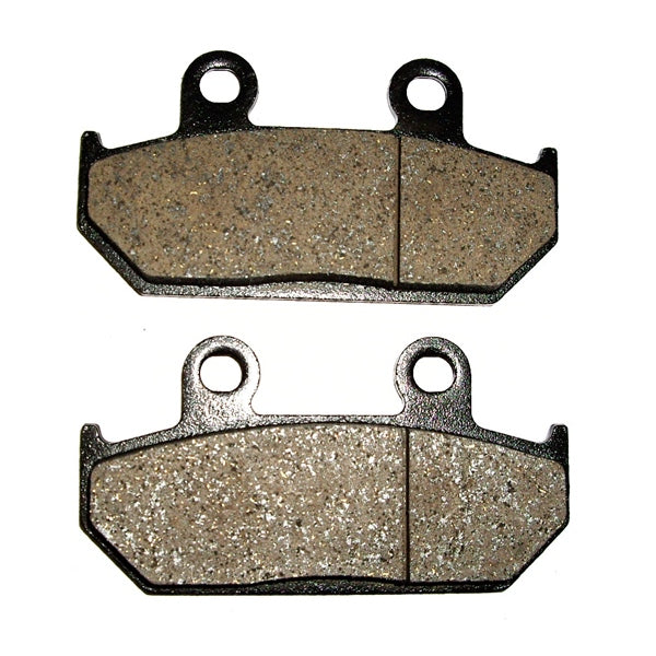 Vesrah Brake Pad Semi Metallic - Front-075398-Vesrah-Elevate