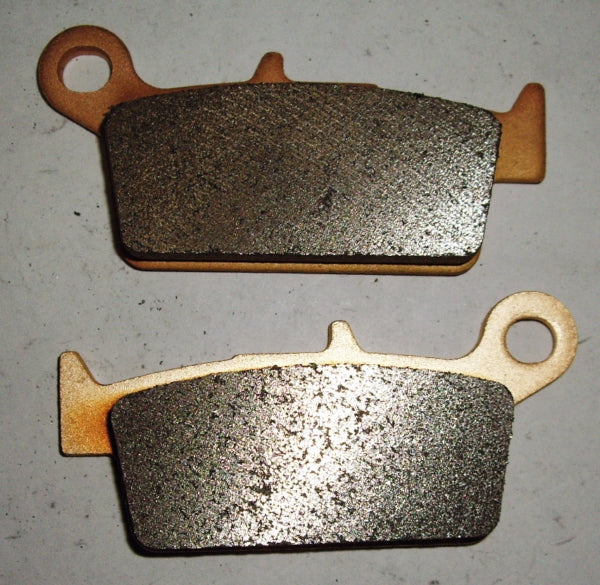 Vesrah Brake Pad Sintered metal - Rear-075402-Vesrah-Elevate