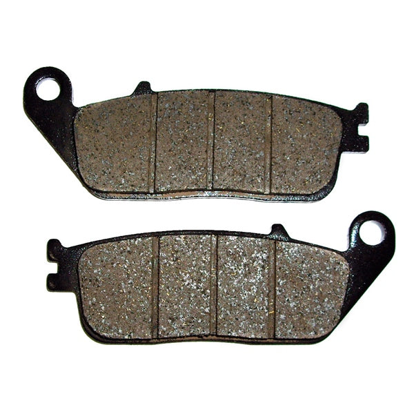 Vesrah Brake Pad Semi Metallic - Front-075411-Vesrah-Elevate