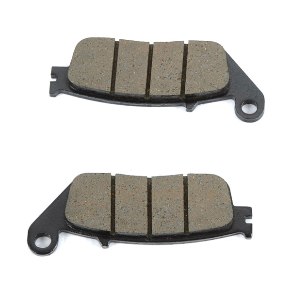 Vesrah Brake Pad Semi Metallic - Front-075412-Vesrah-Elevate
