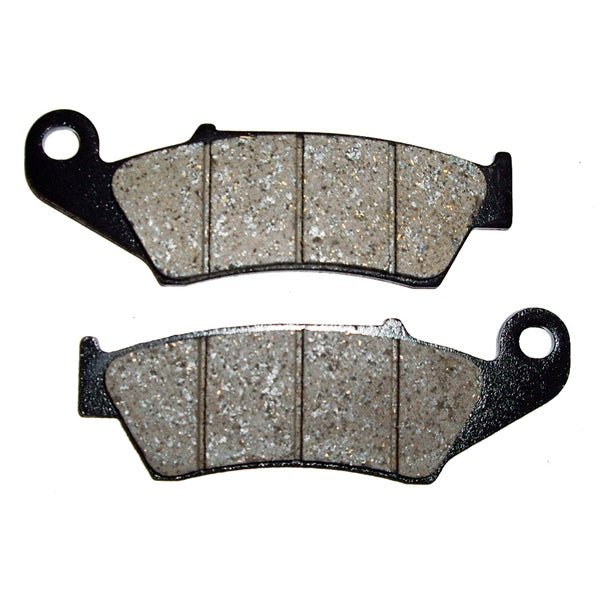 Vesrah Brake Pad Semi Metallic - Front-075416-Vesrah-Elevate