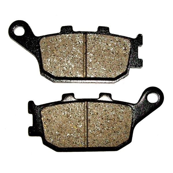 Vesrah Brake Pad Semi Metallic - Rear-075417-Vesrah-Elevate