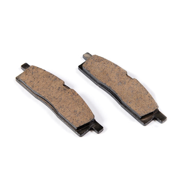 Vesrah Brake Pad Semi Metallic - Front-075452-Vesrah-Elevate