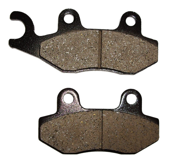 Vesrah Brake Pad Semi Metallic - Front-075490-Vesrah-Elevate