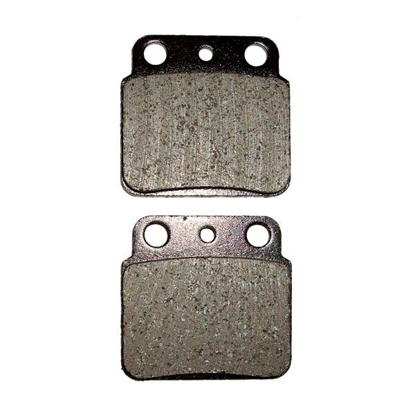 Vesrah Brake Pad Semi Metallic - Rear-075493-Vesrah-Elevate