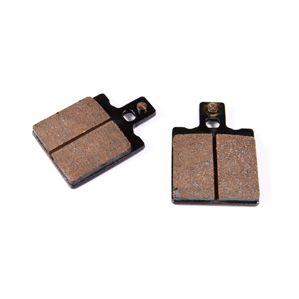 Vesrah Brake Pad Semi Metallic - Rear-075559-Vesrah-Elevate
