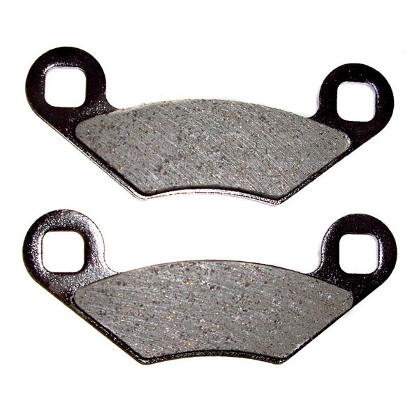 Vesrah Brake Pad Semi Metallic - Front-075573-Vesrah-Elevate