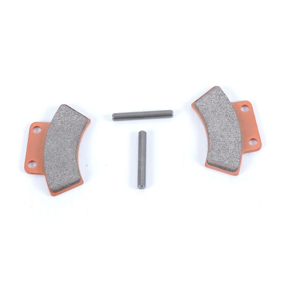 Vesrah Brake Pad Sintered metal - Rear-075580-Vesrah-Elevate