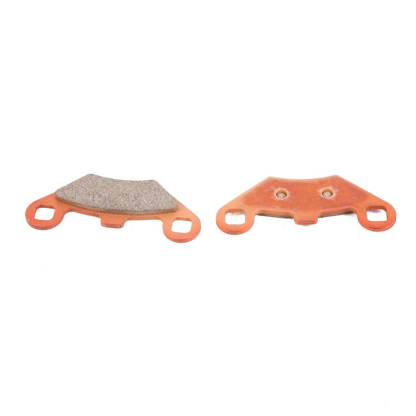 Vesrah Brake Pad Sintered metal - Front, Center-075582-Vesrah-Elevate