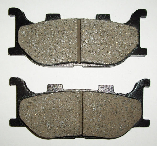 Vesrah Brake Pad Semi Metallic - Front-075584-Vesrah-Elevate