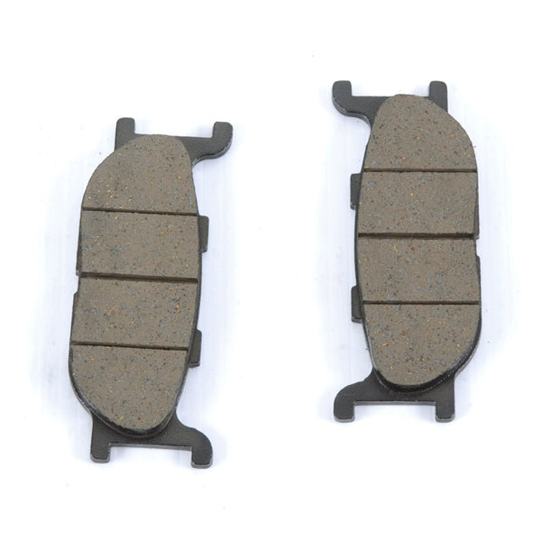 Vesrah Brake Pad Semi Metallic - Front-075585-Vesrah-Elevate