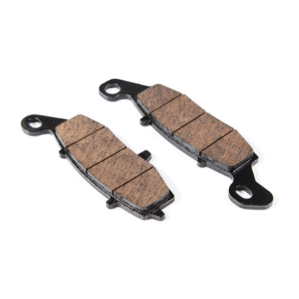 Vesrah Brake Pad Semi Metallic - Front-075588-Vesrah-Elevate