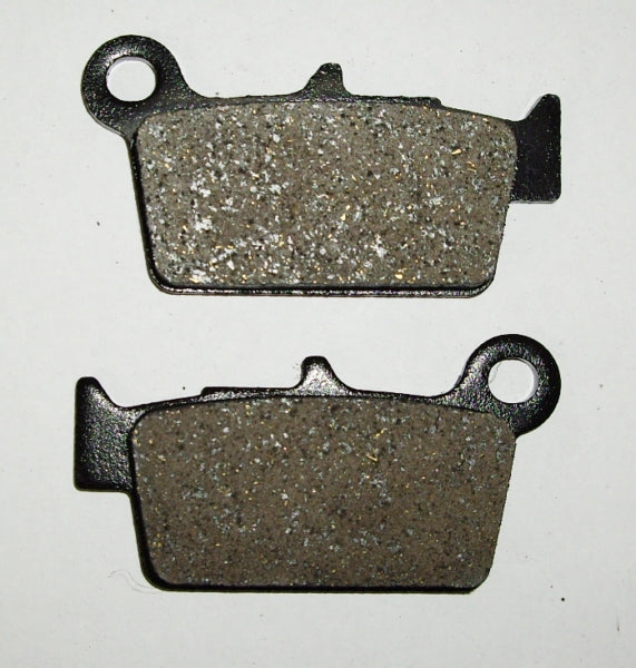 Vesrah Brake Pad Semi Metallic - Rear-075606-Vesrah-Elevate