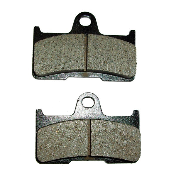 Vesrah Brake Pad Sintered metal - Rear-075612-Vesrah-Elevate