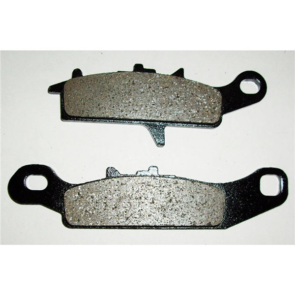 Vesrah Brake Pad Organic (non-asbestos) - Front-075614-Vesrah-Elevate