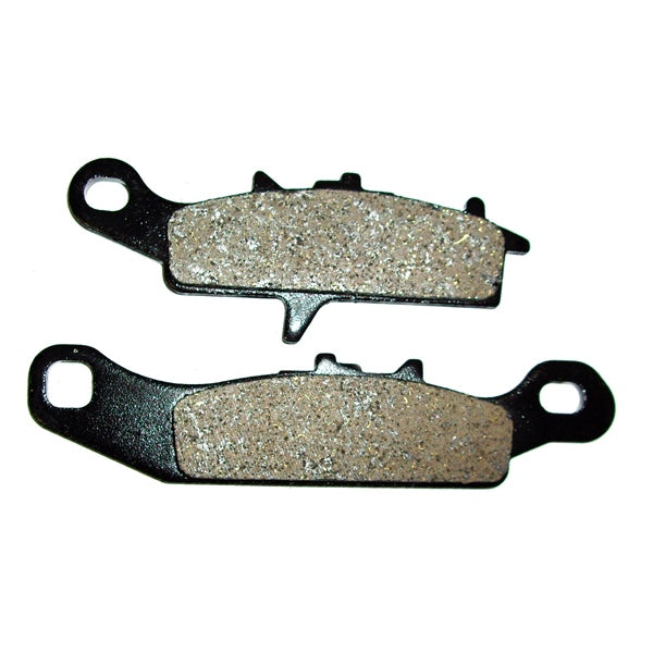 Vesrah Brake Pad Semi Metallic - Front-075615-Vesrah-Elevate