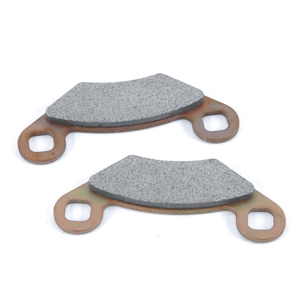 Vesrah Brake Pad Sintered metal - Front, Center-075624-Vesrah-Elevate