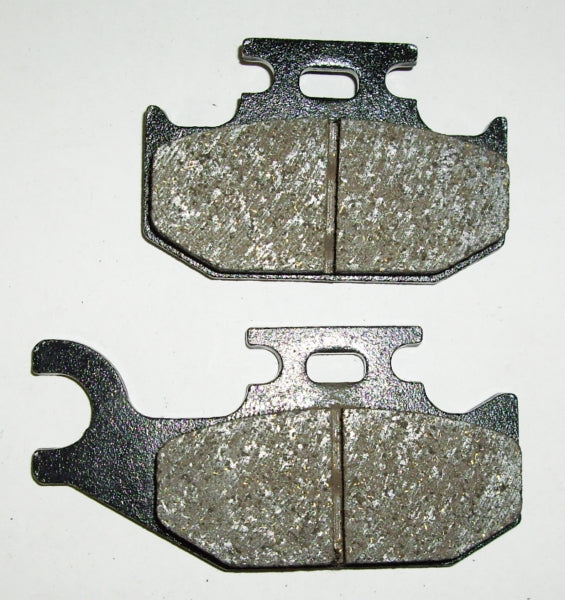 Vesrah Brake Pad Semi Metallic - Rear-075637-Vesrah-Elevate