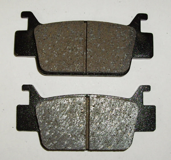 Vesrah Brake Pad Semi Metallic - Front/Rear-075640-Vesrah-Elevate