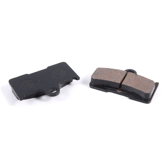 Vesrah Brake Pad Semi Metallic - Rear-075643-Vesrah-Elevate