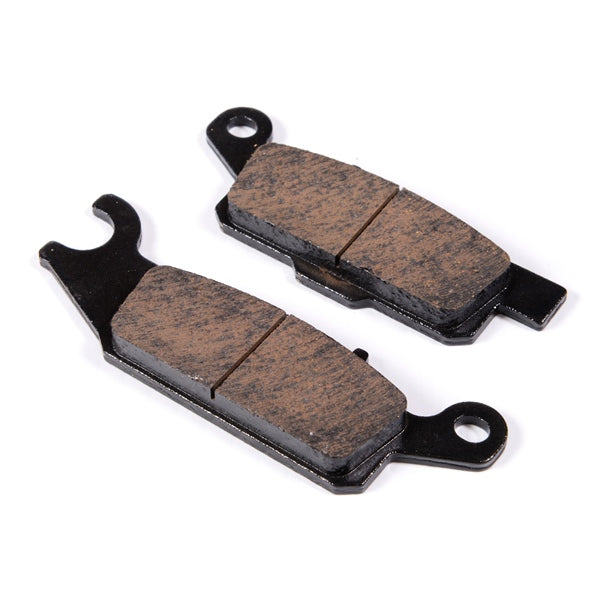 Vesrah Brake Pad Semi Metallic - Rear-075645-Vesrah-Elevate