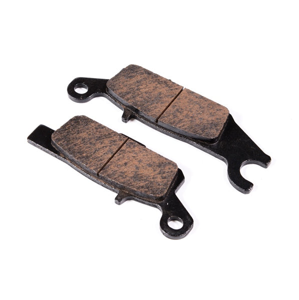 Vesrah Brake Pad Semi Metallic - Front-075646-Vesrah-Elevate