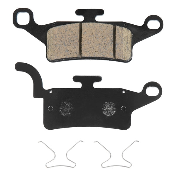 Vesrah Brake Pad Semi Metallic - Front-075701-Vesrah-Elevate
