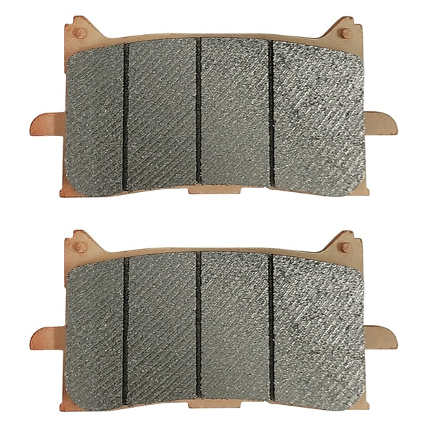 Vesrah Brake Pad Semi Metallic - Front-075724-Vesrah-Elevate