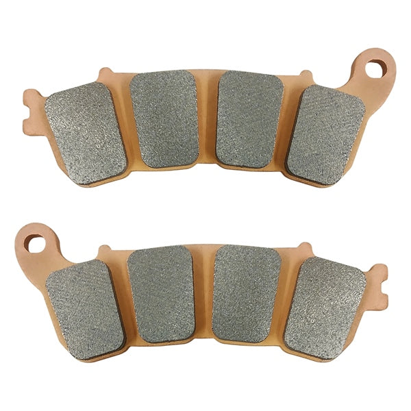 Vesrah Brake Pad Semi Metallic - Front-075725-Vesrah-Elevate