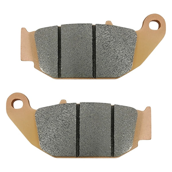 Vesrah Brake Pad Semi Metallic - Rear-075728-Vesrah-Elevate