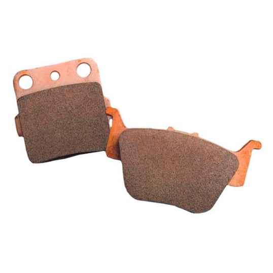 EBC “R“ Long Life Sintered Brake Pad Sintered Metal Pads - Front-077014-EBC-Elevate