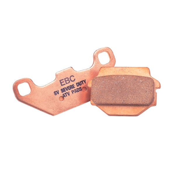 EBC "SV" Severe Duty Brake Pad Sintered Metal Pads - Front left, Rear left-009984-EBC-Elevate